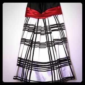 Formal plus size dress!